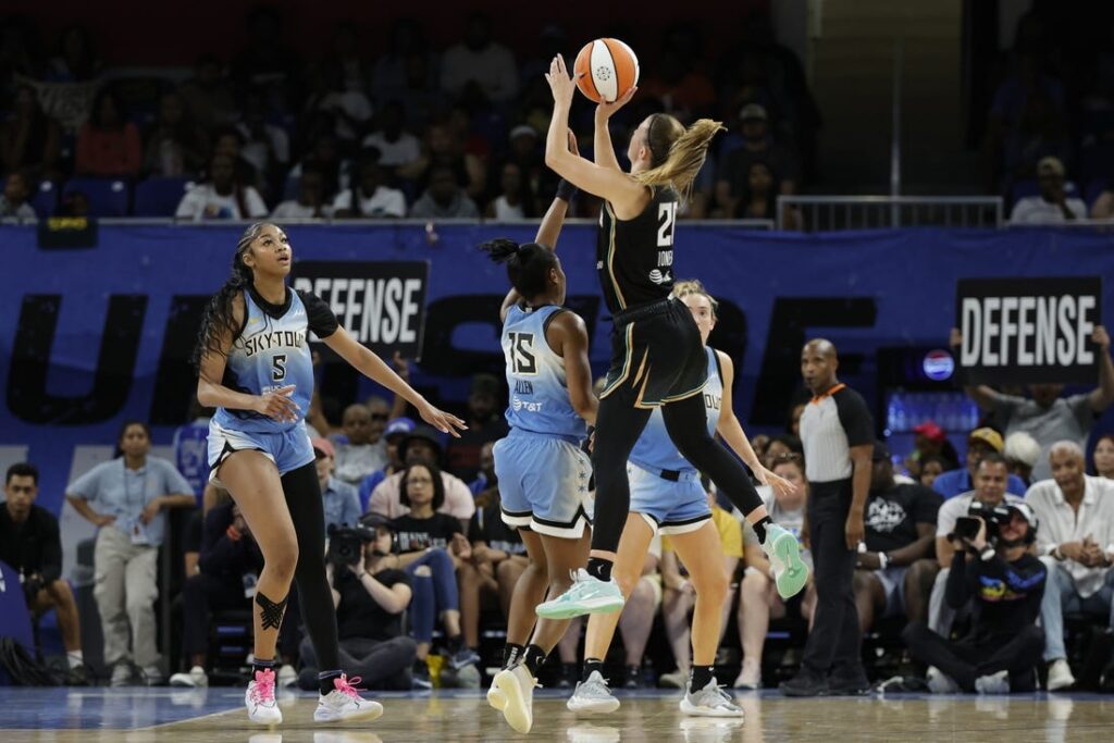 WNBA could add 4 games to 2025 schedule