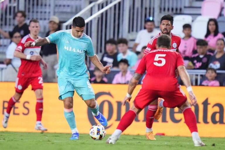 Inter Miami responds to Fire challenge to net win