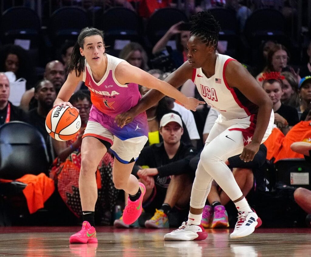 WNBA All-Star Game shatters ratings record