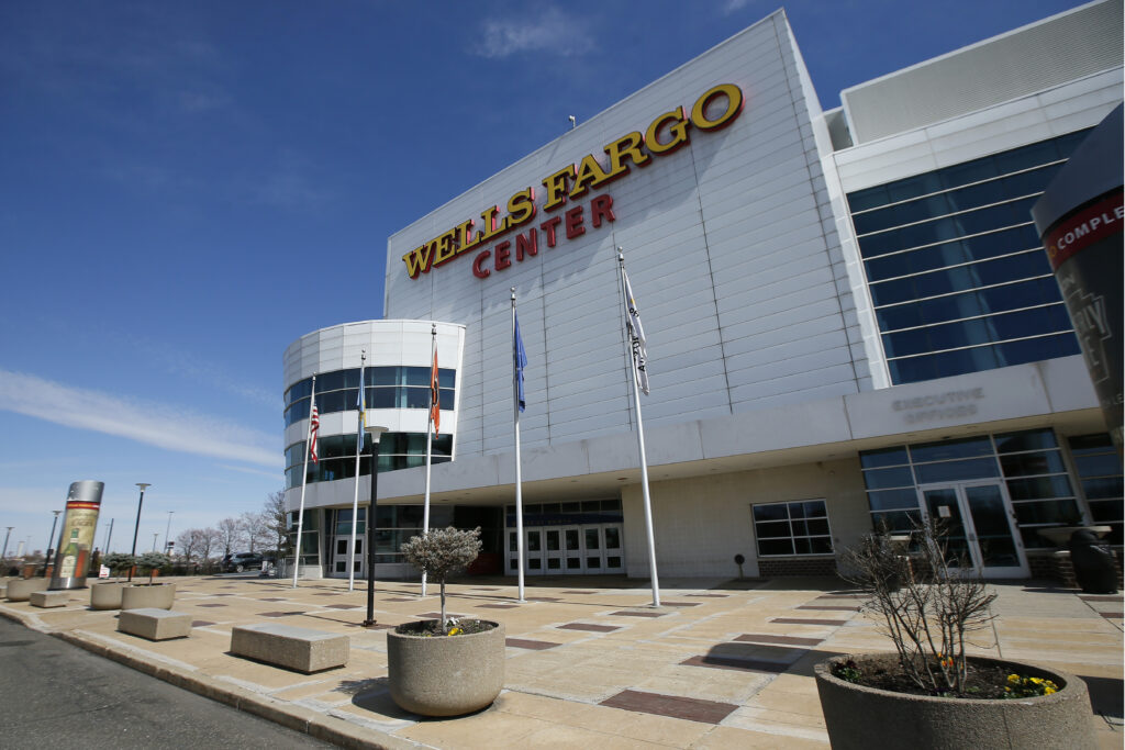 Philadelphia Wells Fargo Arena