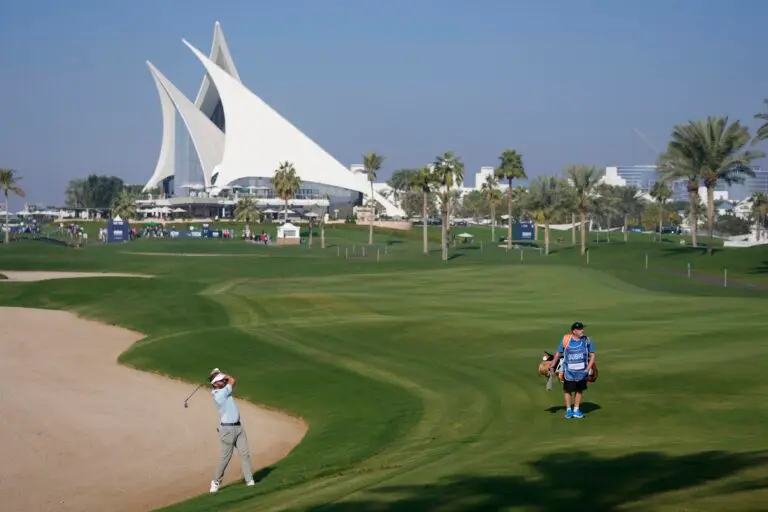 Dubai Invitational Golf