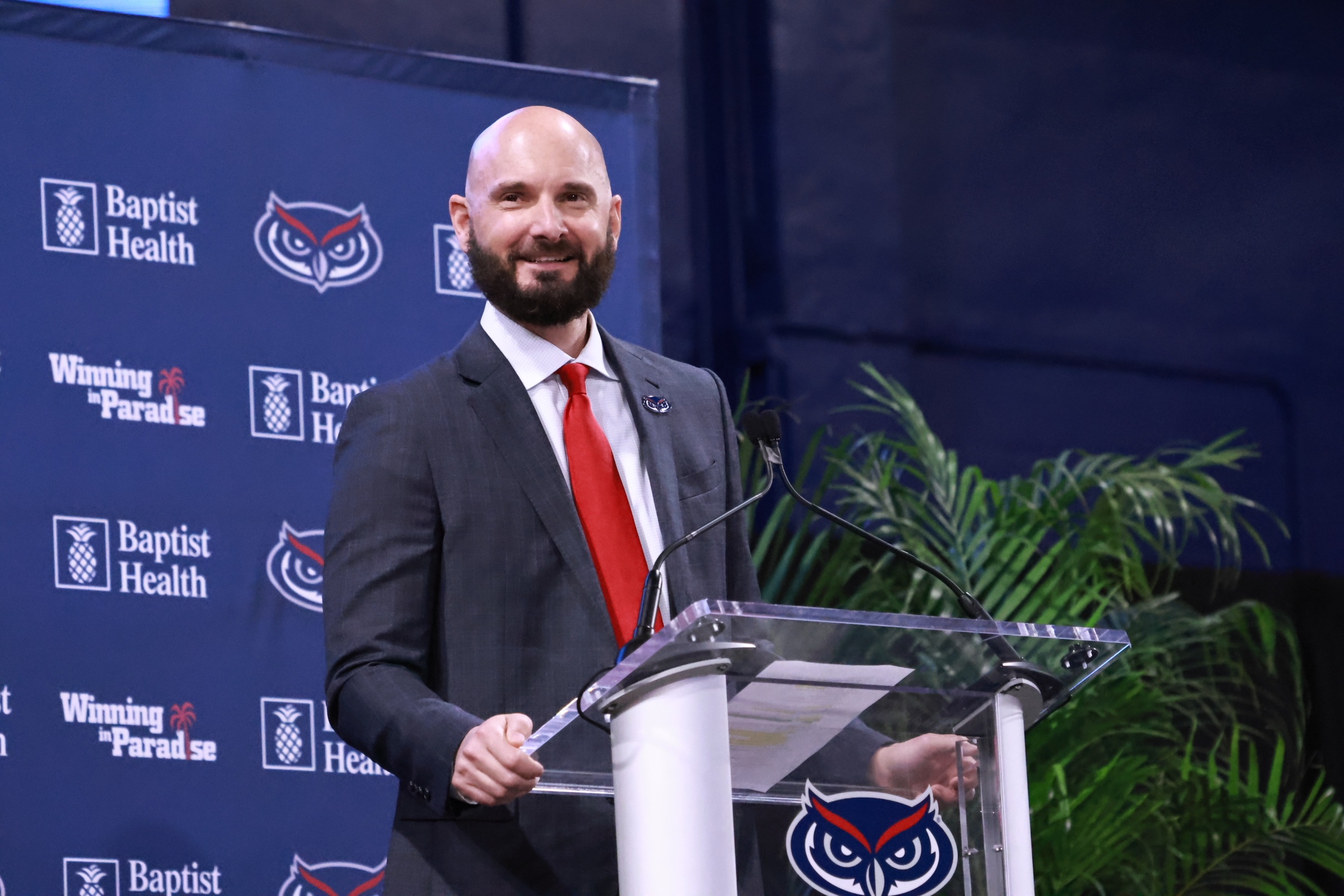 FAU Men's Basketball