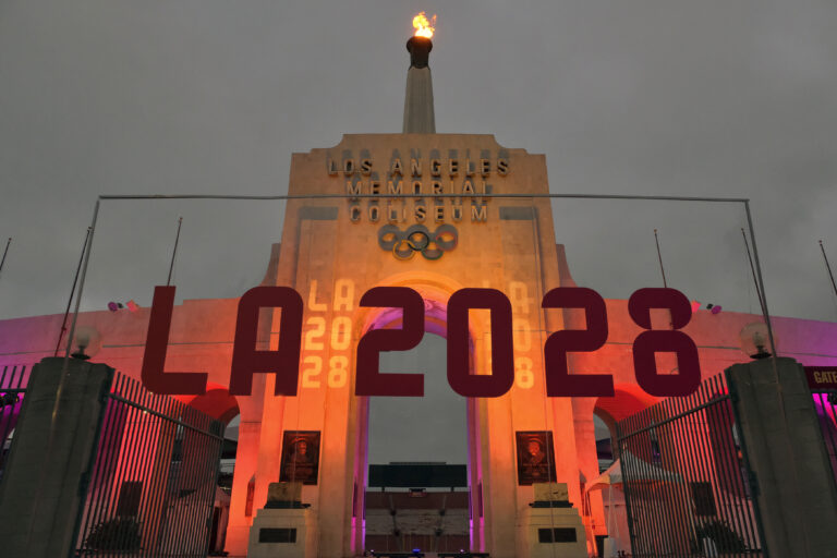LA 2028 Venues