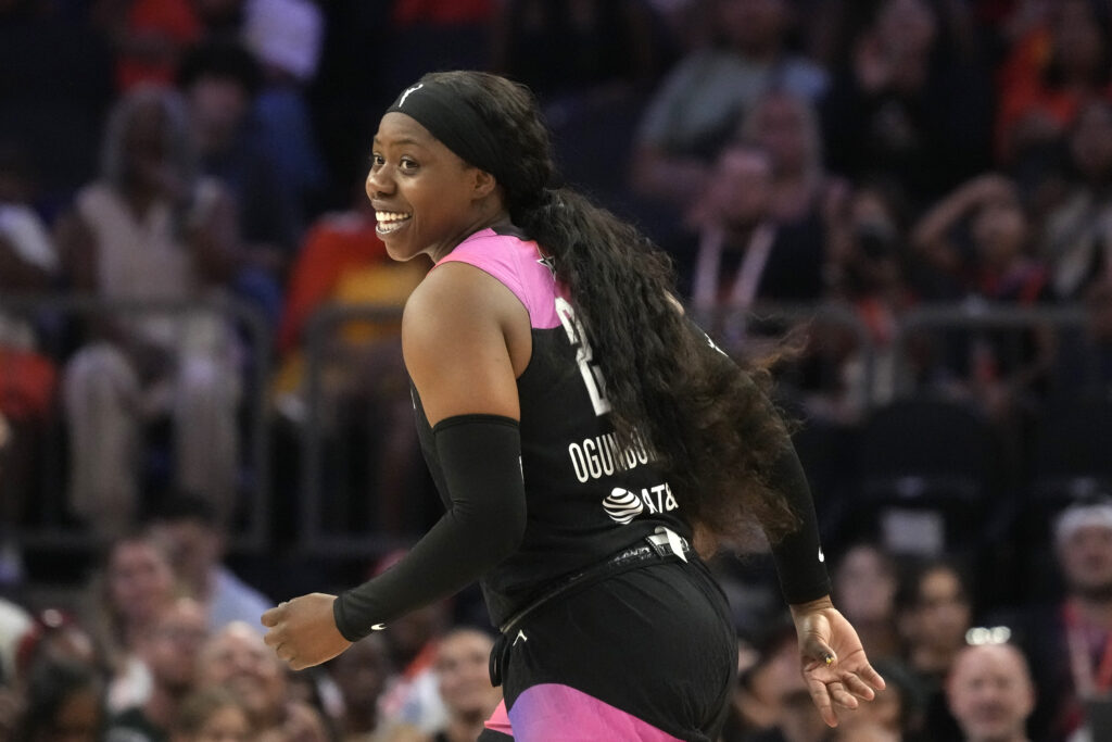 WNBA All Star Basketball