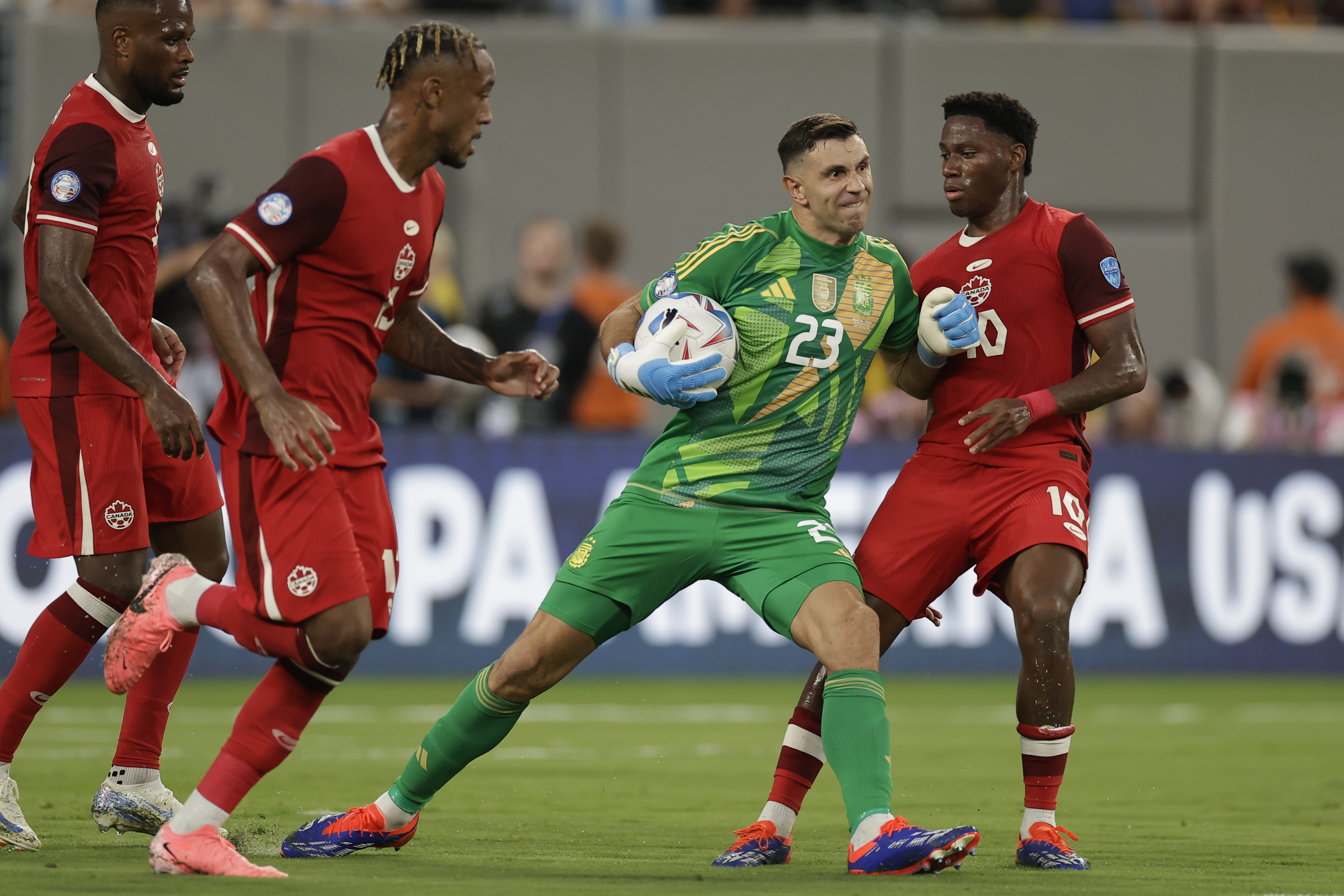 Copa America final