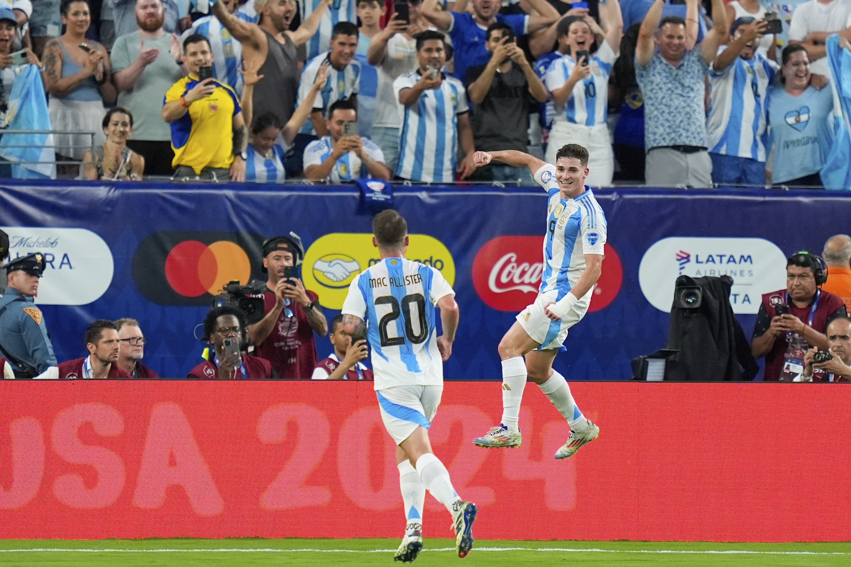 Copa America final