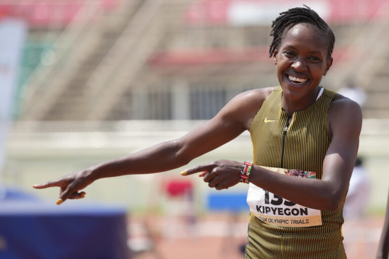 Kenya Athletics Preview Olympics