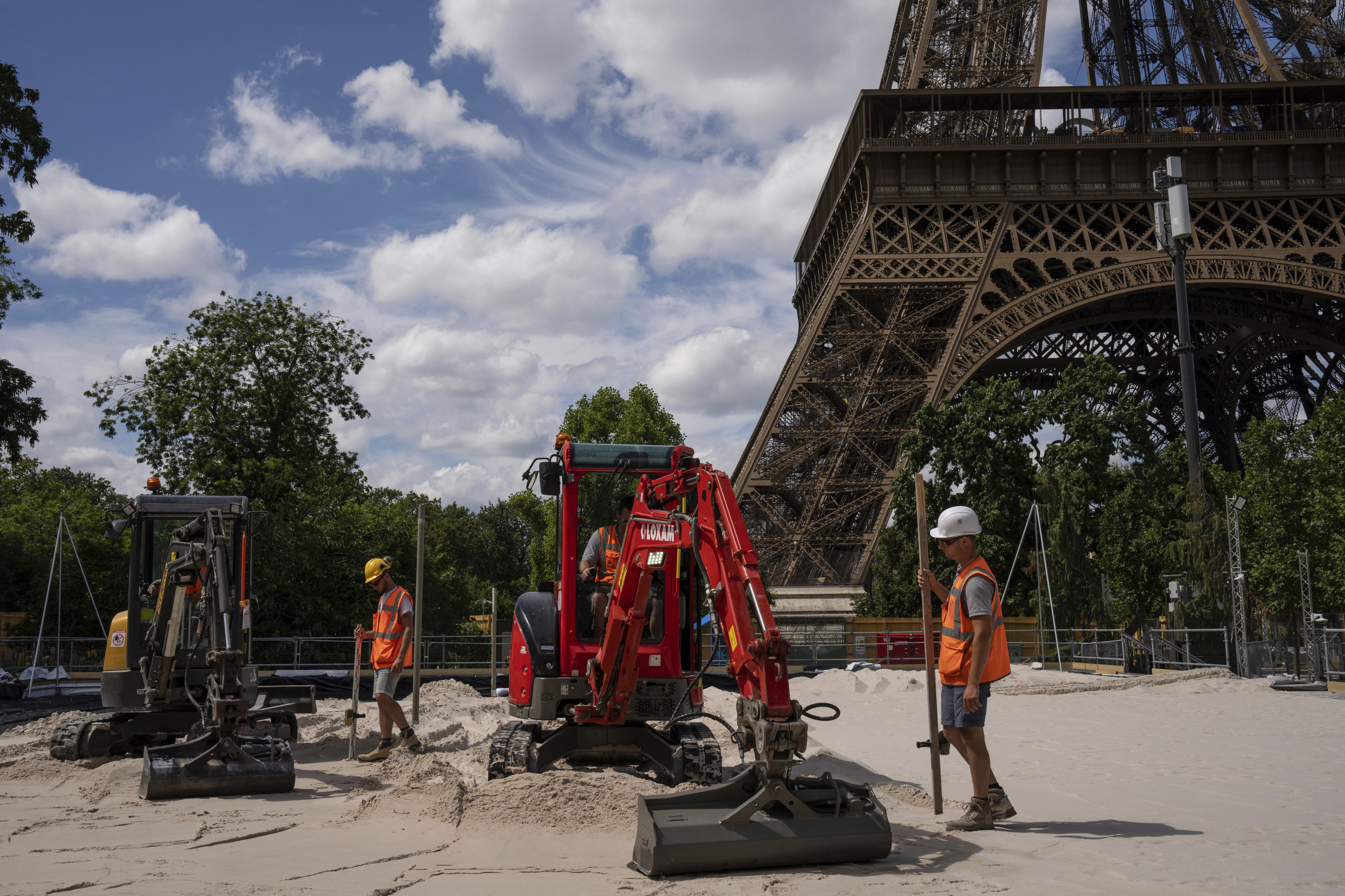 Eiffel Tower