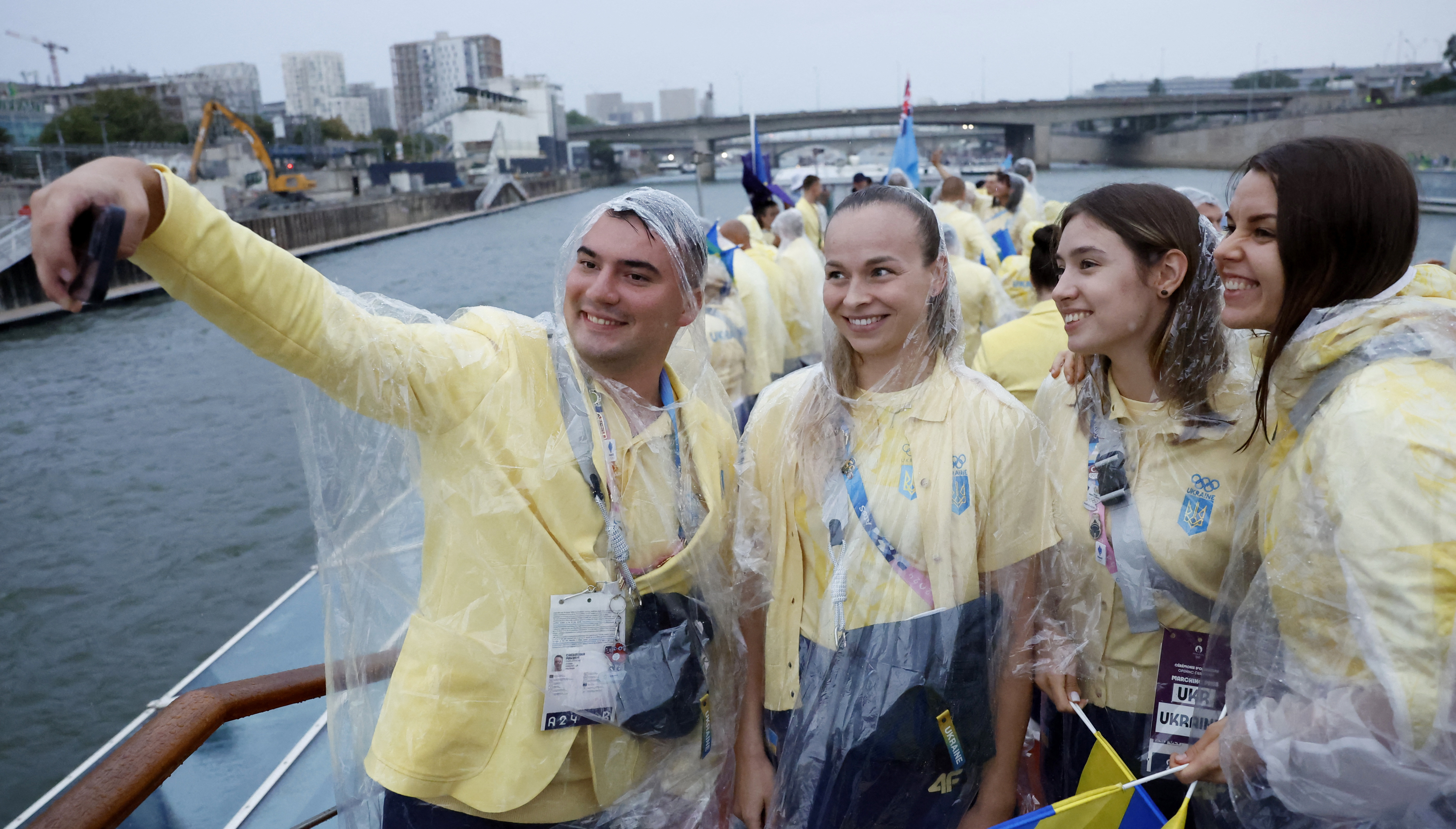  Ukrainian athletes