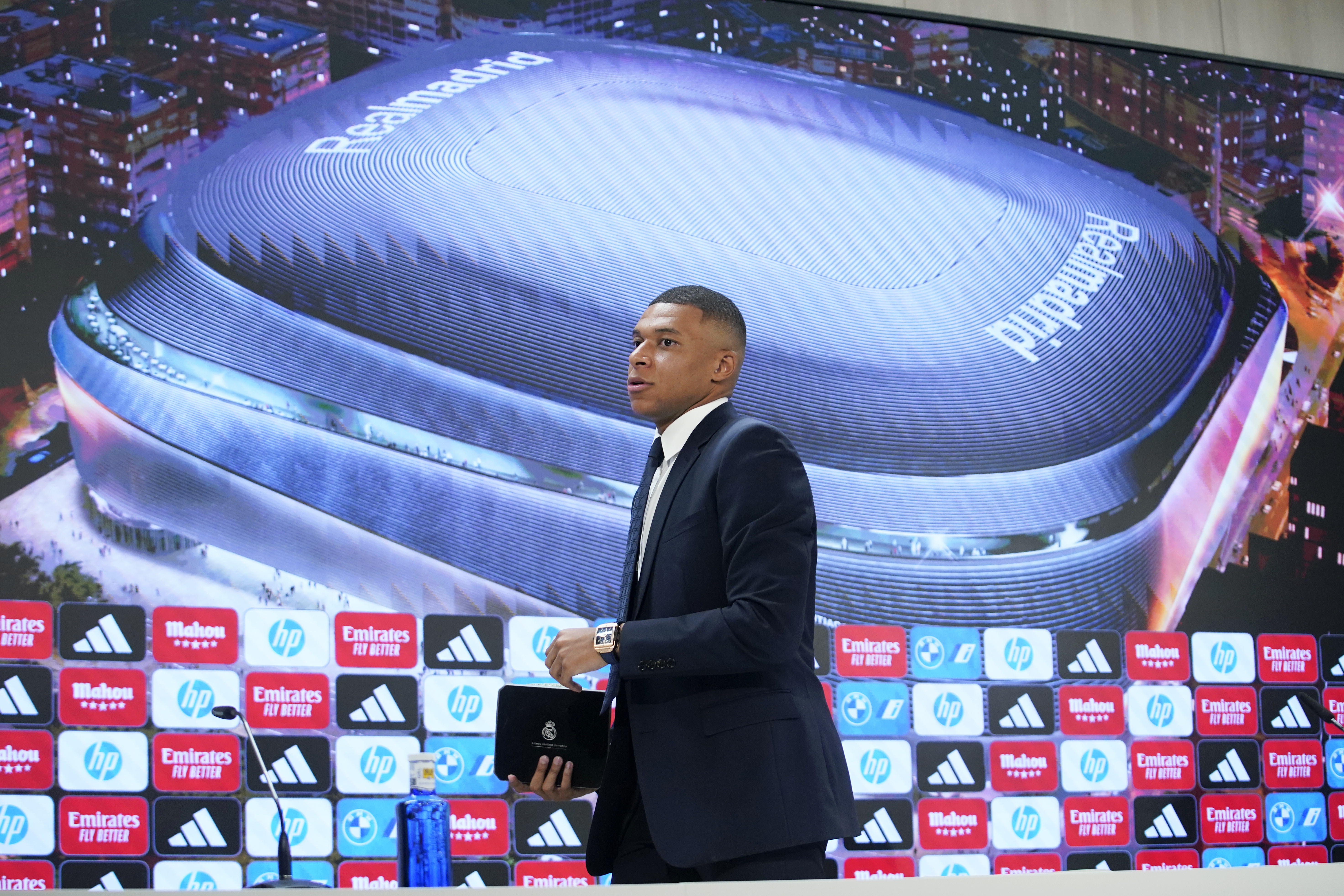 Mbappé