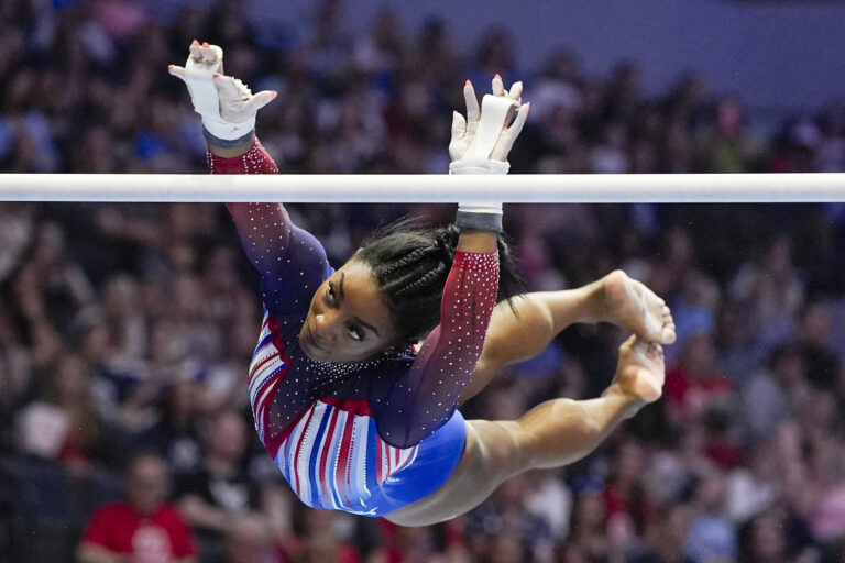 Olympics Black Women Comebacks