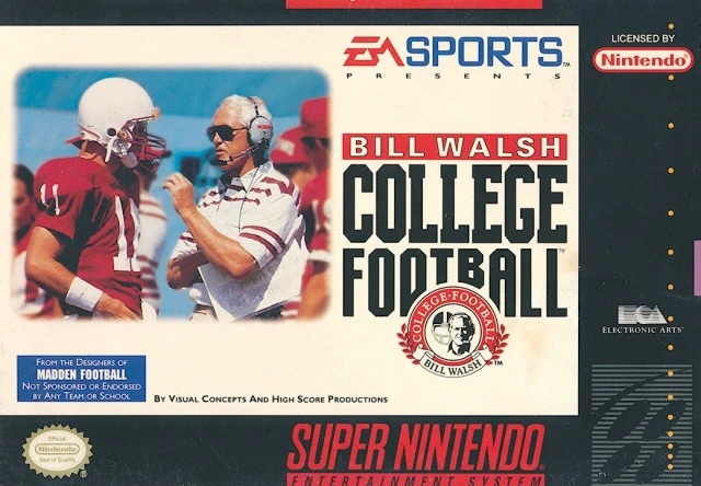 EA Sports College Football