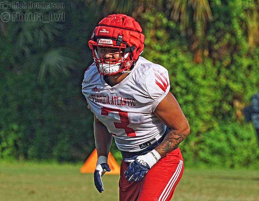 FAU Fall Camp