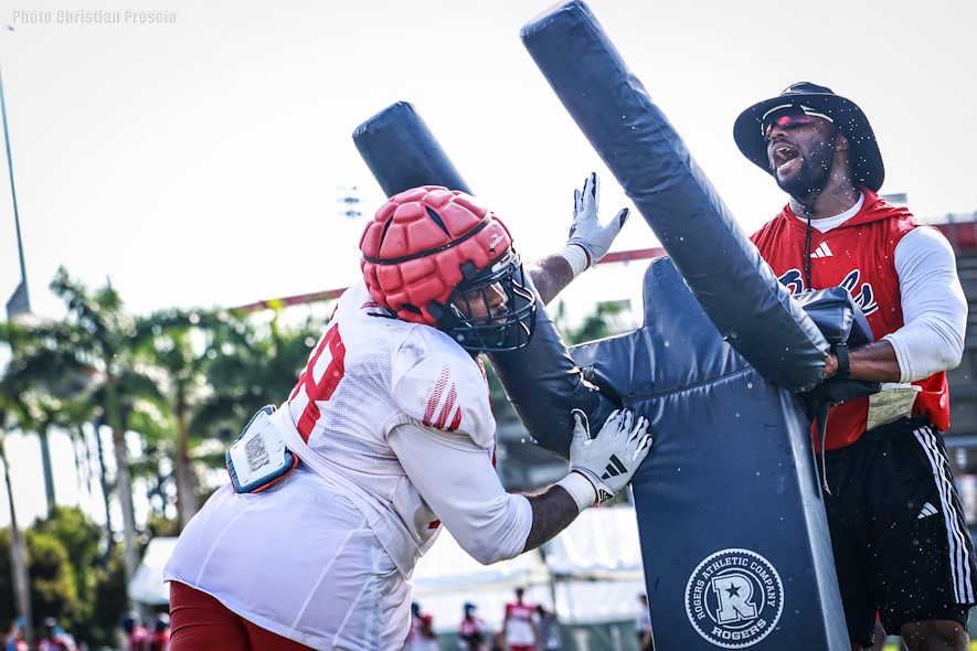 FAU Fall Camp