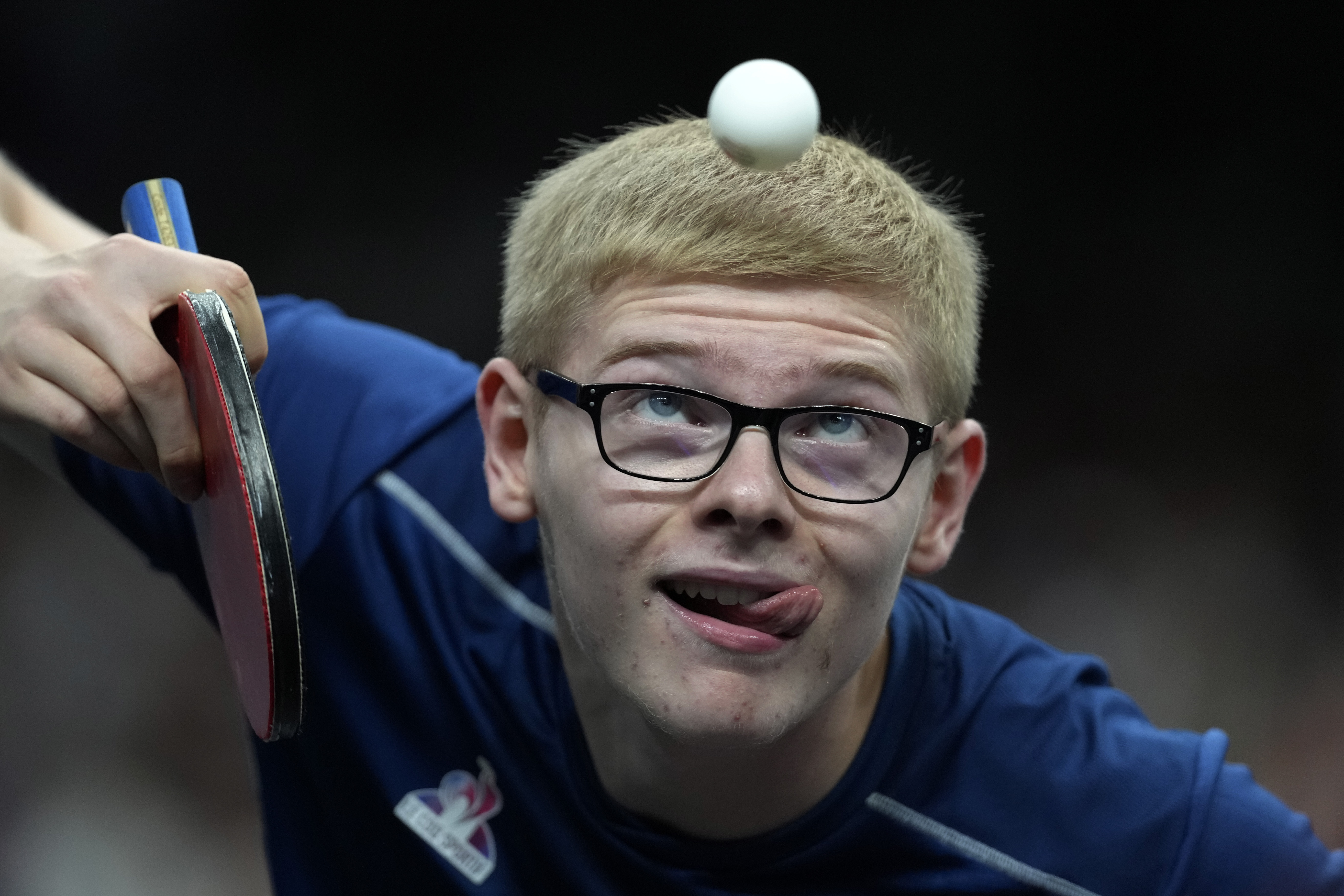 Table tennis