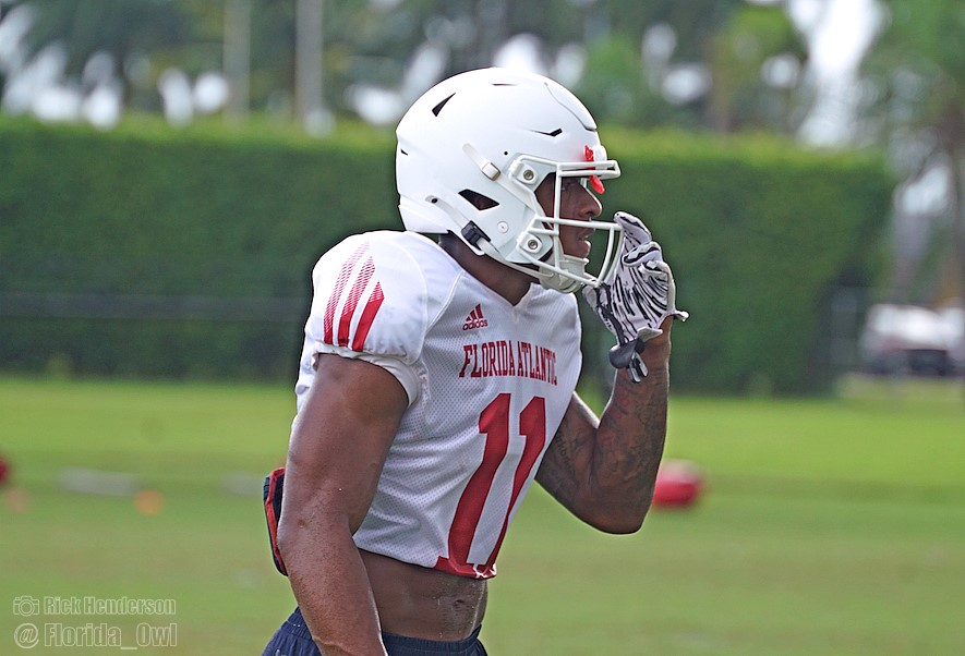 FAU Fall Camp