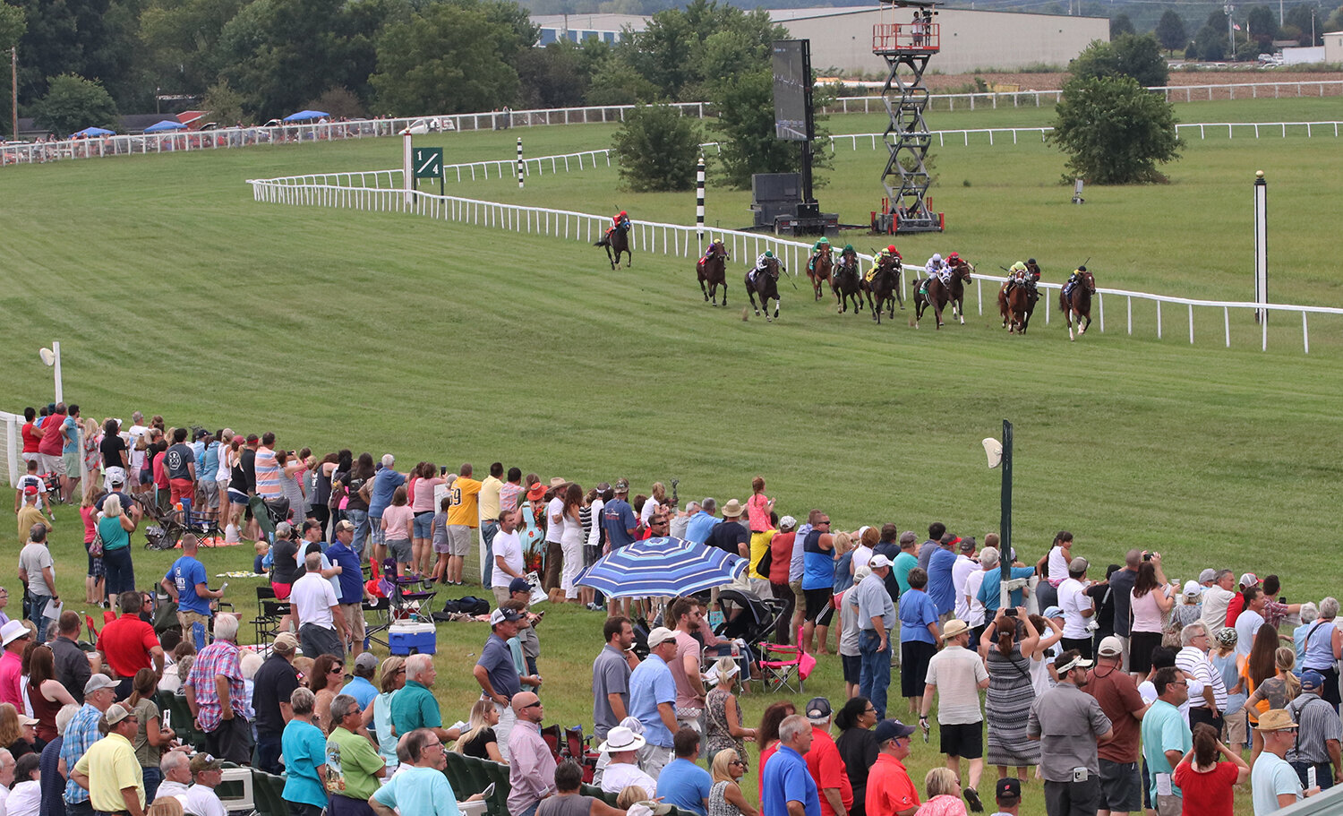 Kentucky Downs