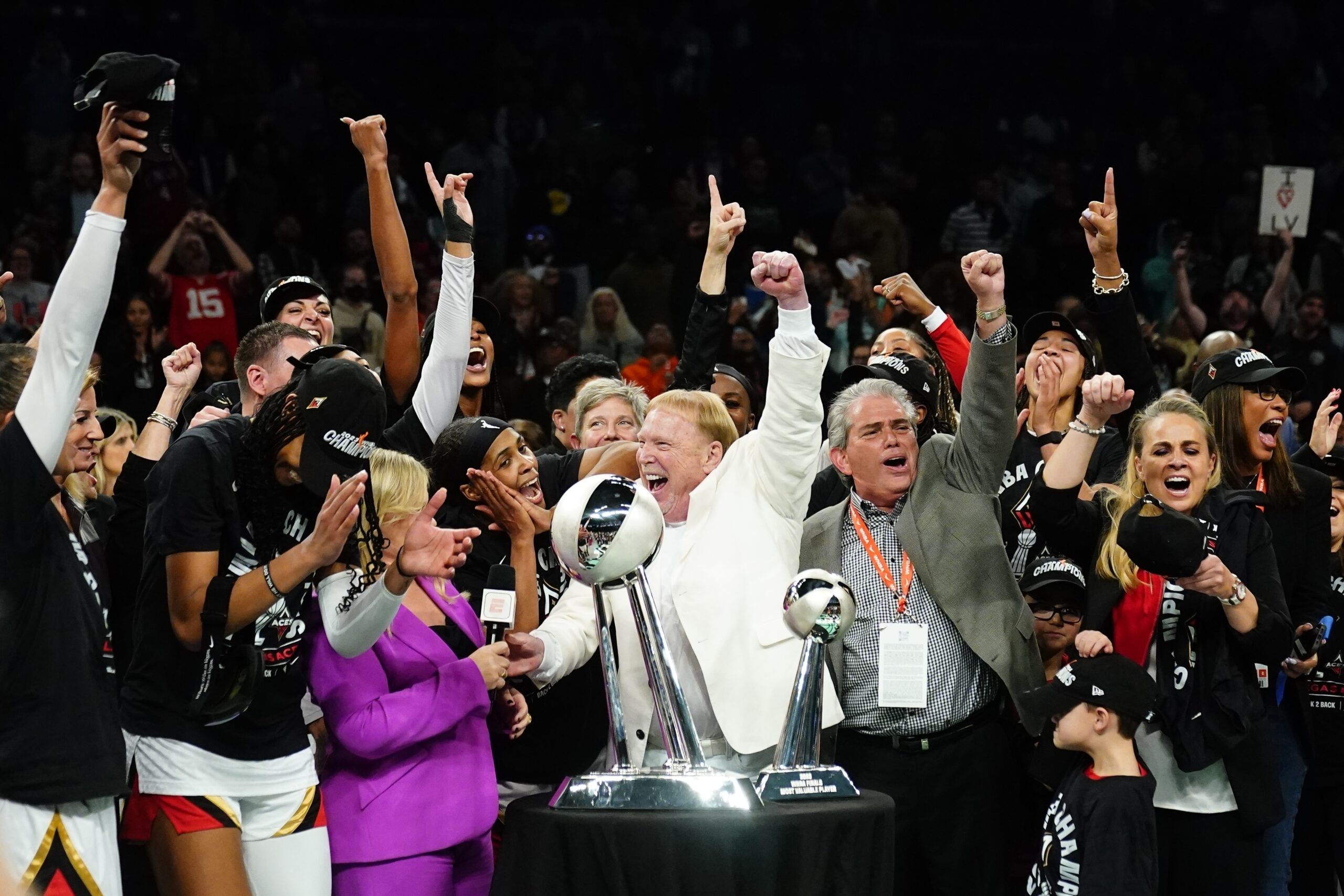 WNBA Finals Liberty Playoff Past Basketball