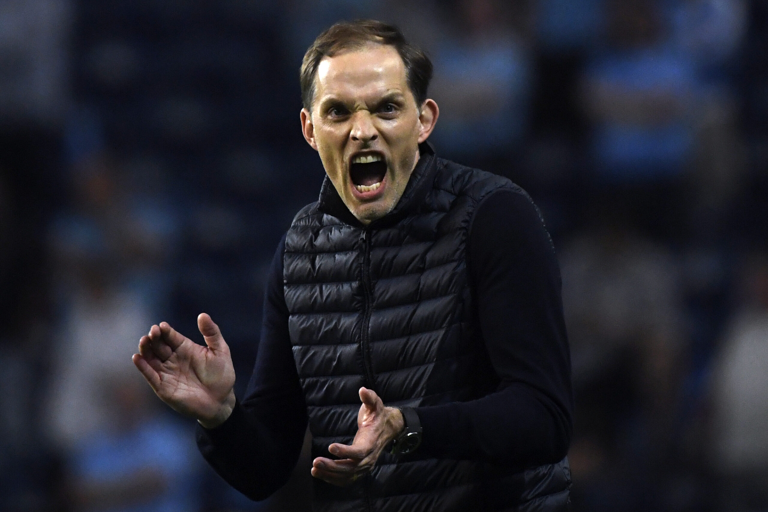 Soccer England Tuchel