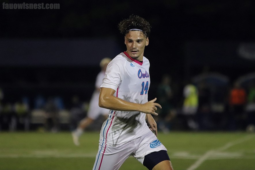 FAU Earns 3-0 Victory over FGCU with a Dominant Second Half