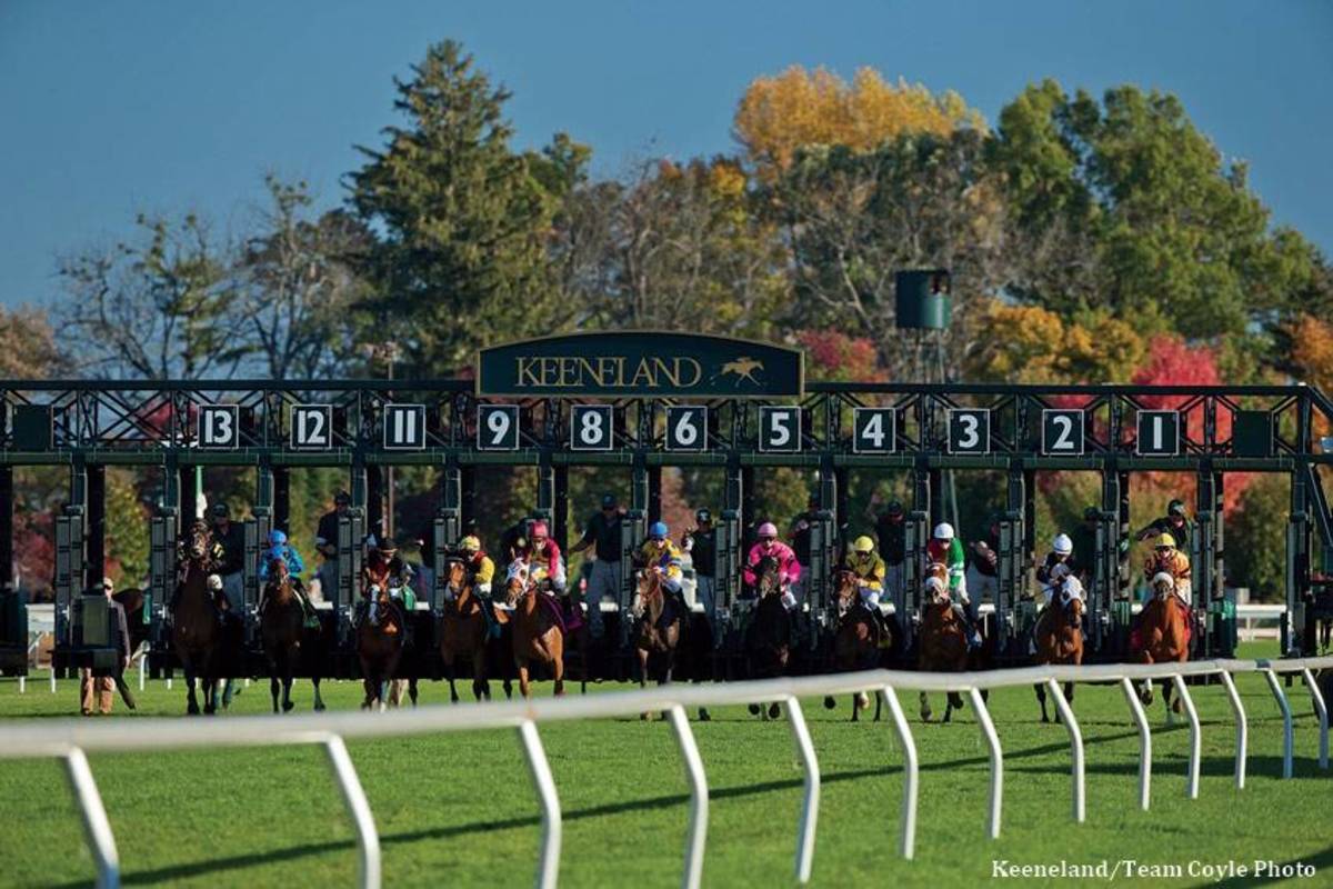 Keeneland