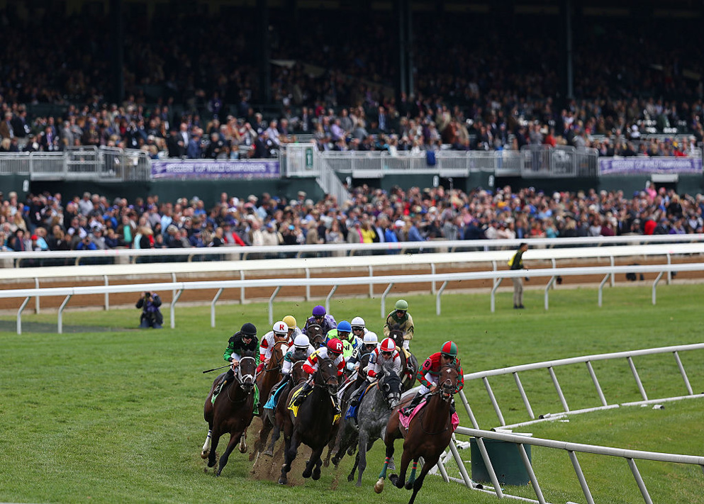 Keeneland