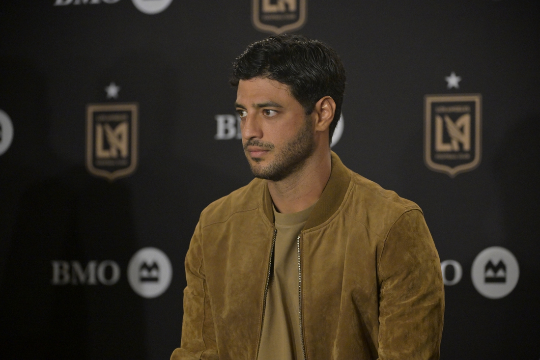 LAFC decline '25 option on Carlos Vela; return possible