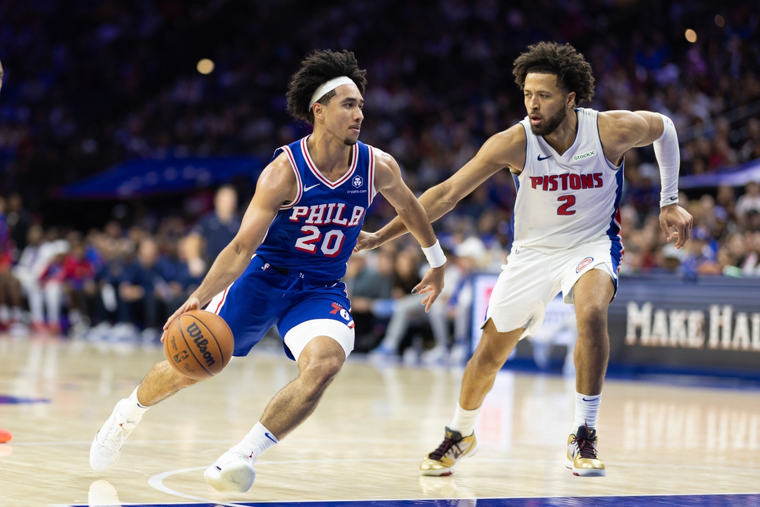 76ers limp into Detroit to face 'selfless' Pistons