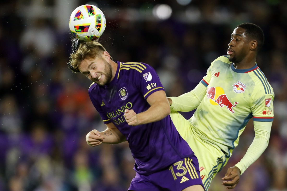 Red Bulls lean on Andres Reyes to beat Orlando City in East final