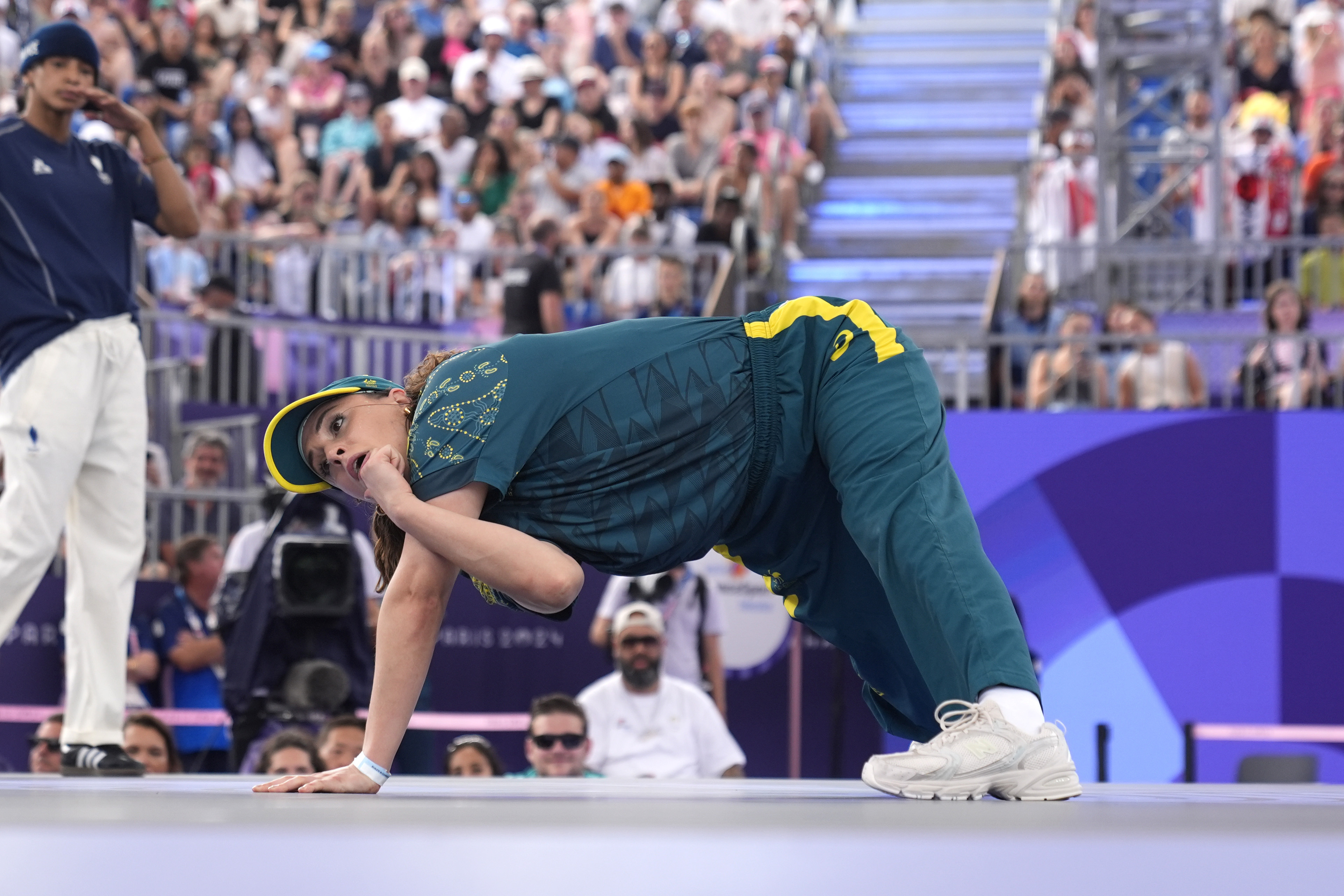 Australia Breaker Retires