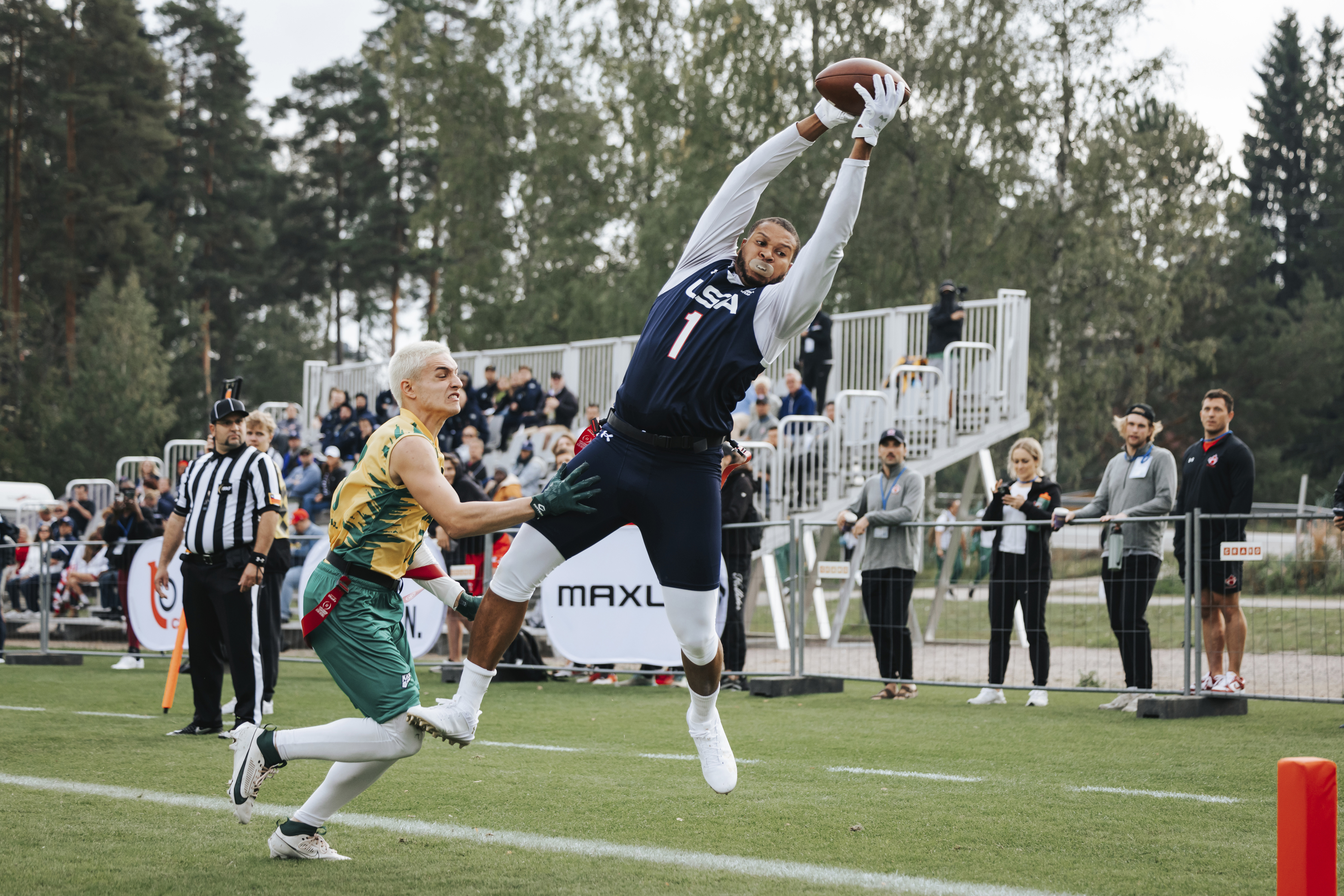 Flag Football Growing The Game