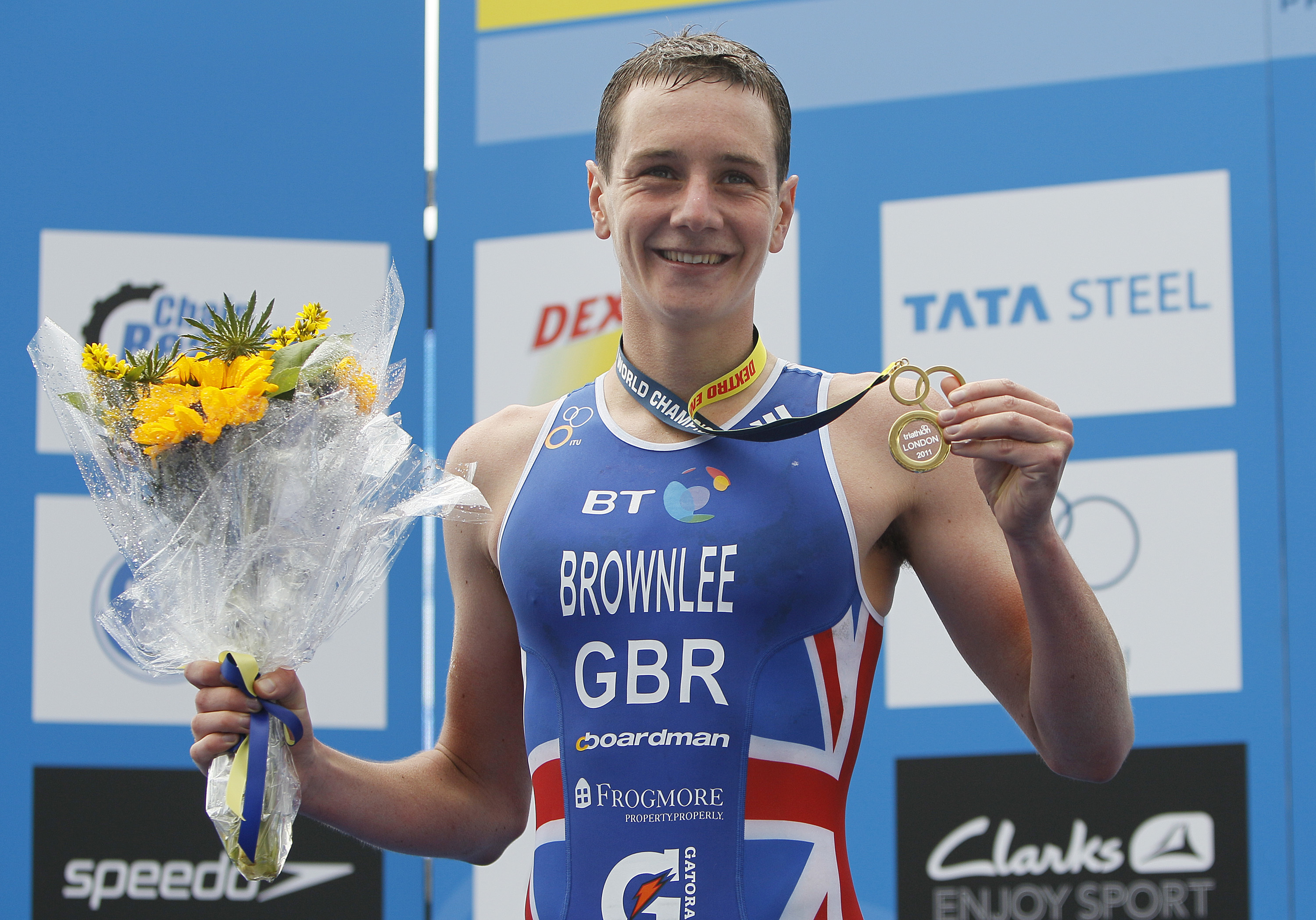 Triathlon Brownlee Retires