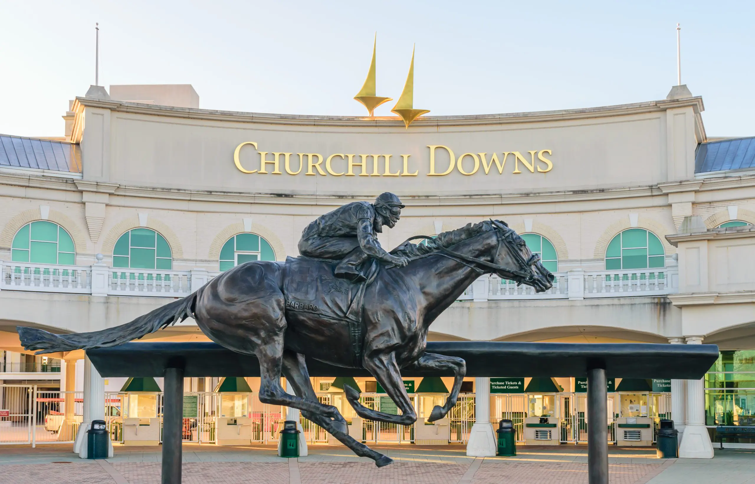 Churchill Downs