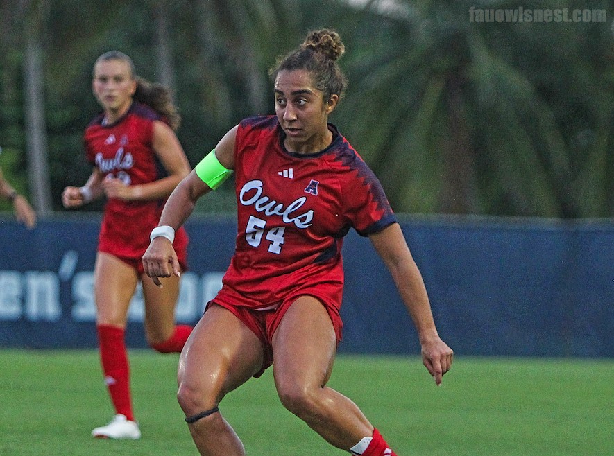 FAU-Womens-Soccer-UTSA-10-31-24-Story-Leila-Etemadi