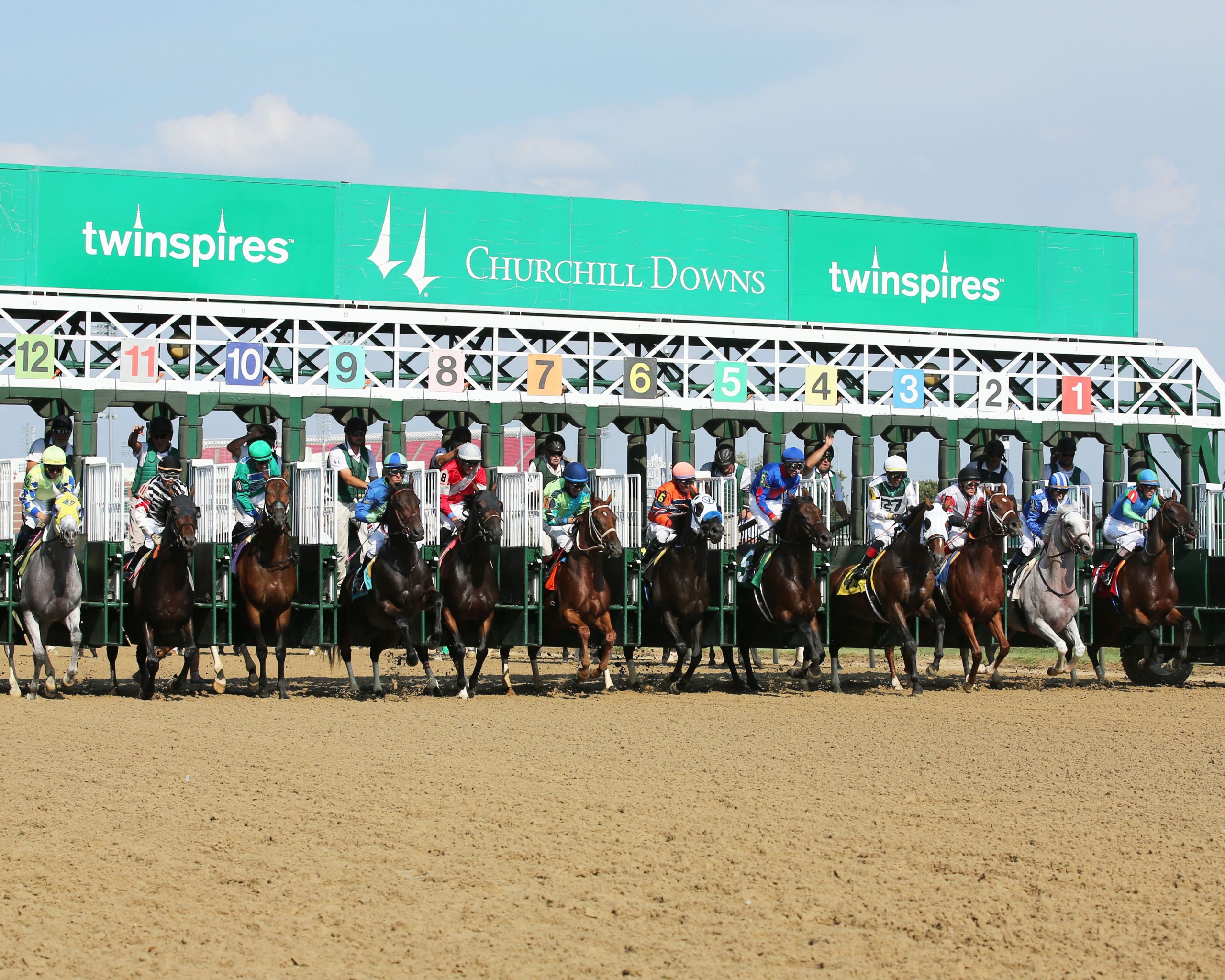 Churchill Downs