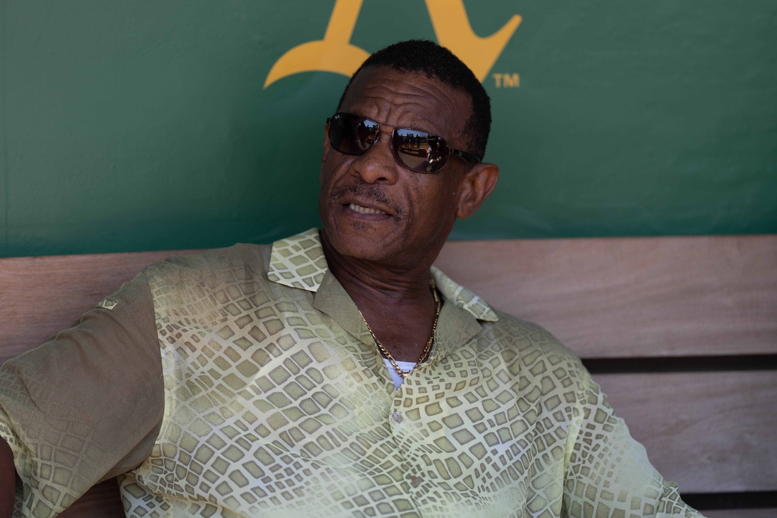 All-time stolen base leader Rickey Henderson dies at 65