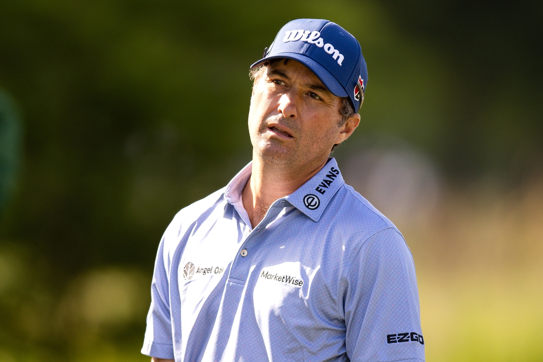 Kevin Kisner named NBC's lead golf analyst