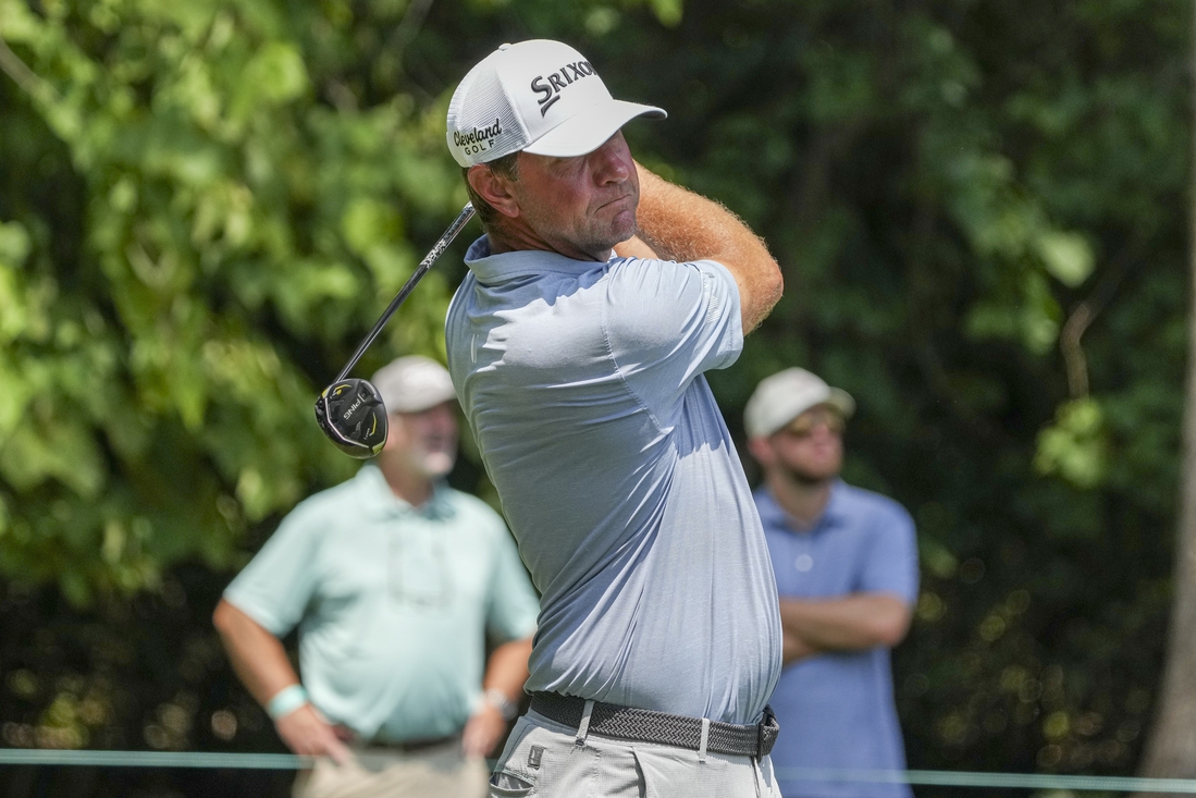 Masters adds 10 to field, including Lucas Glover, Justin Rose