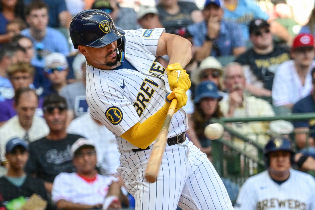 Reports: SS Willy Adames agrees to seven-year, $182M deal with Giants