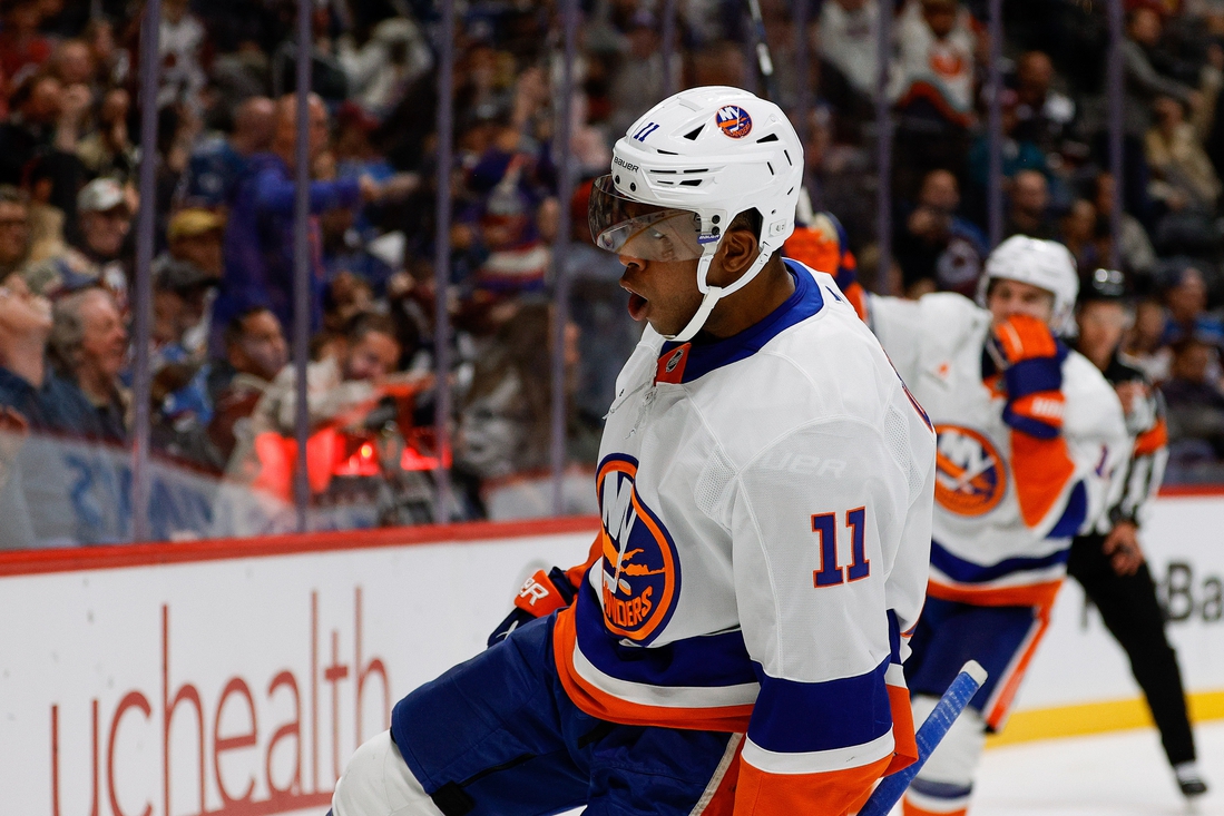 Anthony Duclair expected to return as Isles battle Leafs