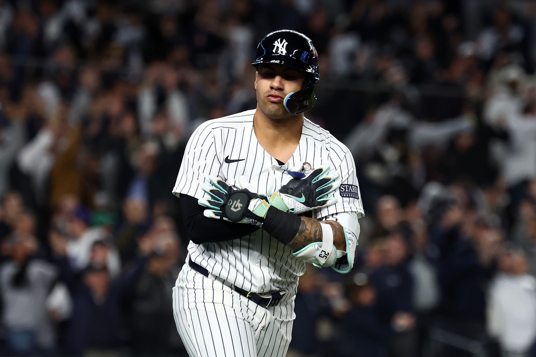 Report: Tigers, Gleyber Torres agree to 1-year, $15M deal