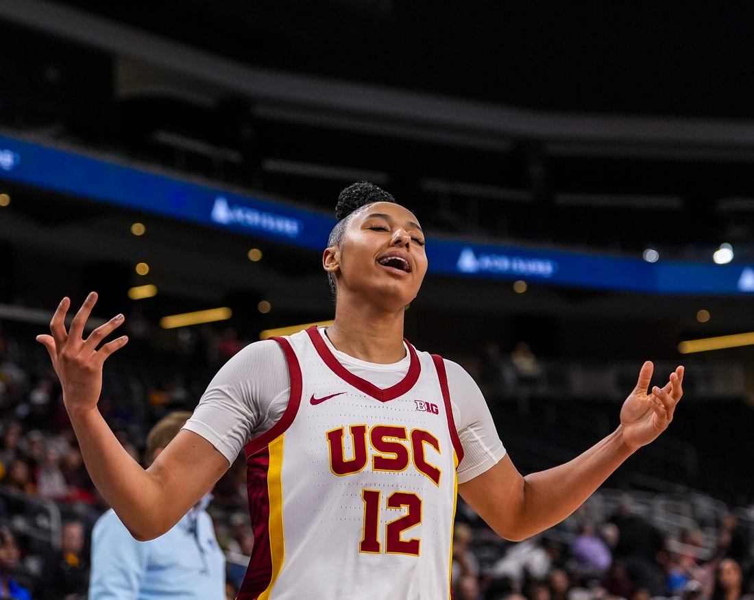 Report: USC's JuJu Watkins joins Unrivaled ownership group