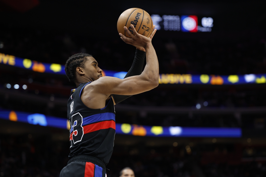 Pistons looking for key NBA Cup win vs