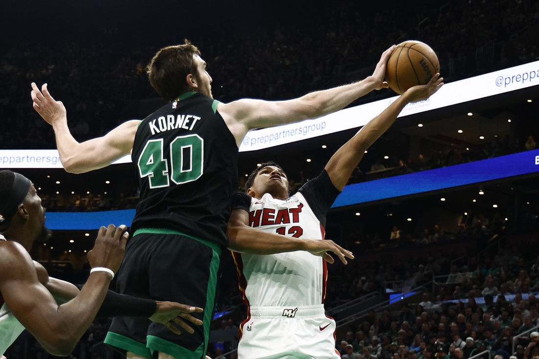 Celtics aim to continue defensive surge vs