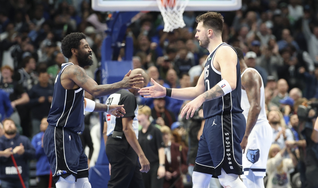 Mavs shoot for sixth straight win in visit to Wizards