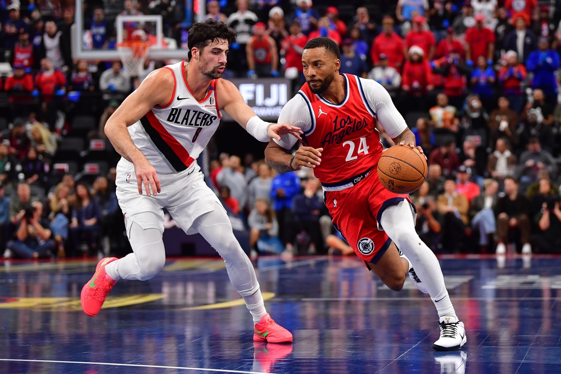 Norman Powell, Clippers stay red hot at home, torch Blazers