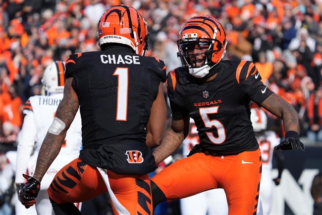 Joe Burrow propels Bengals past Browns