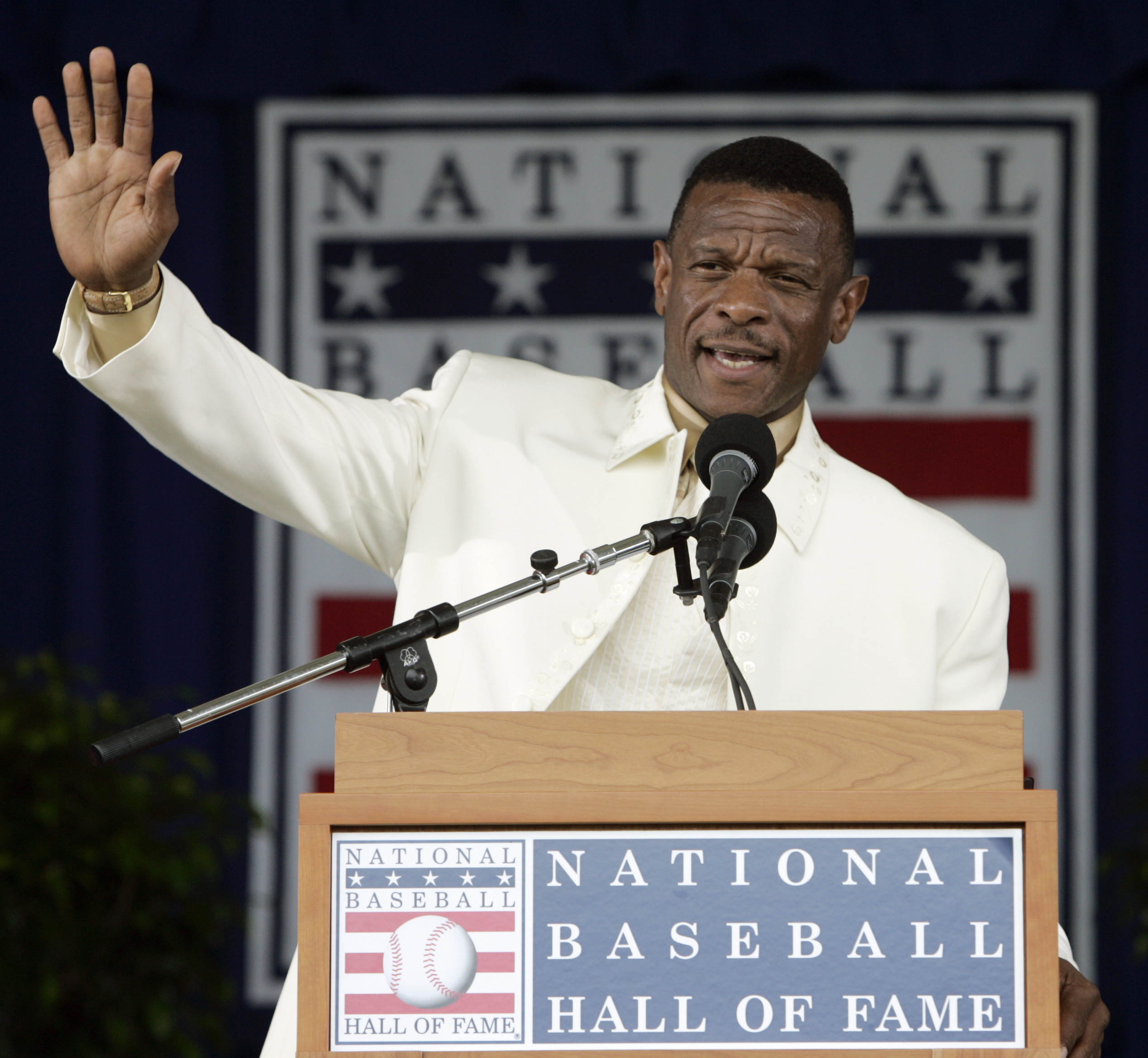 Obit Rickey Henderson Baseball