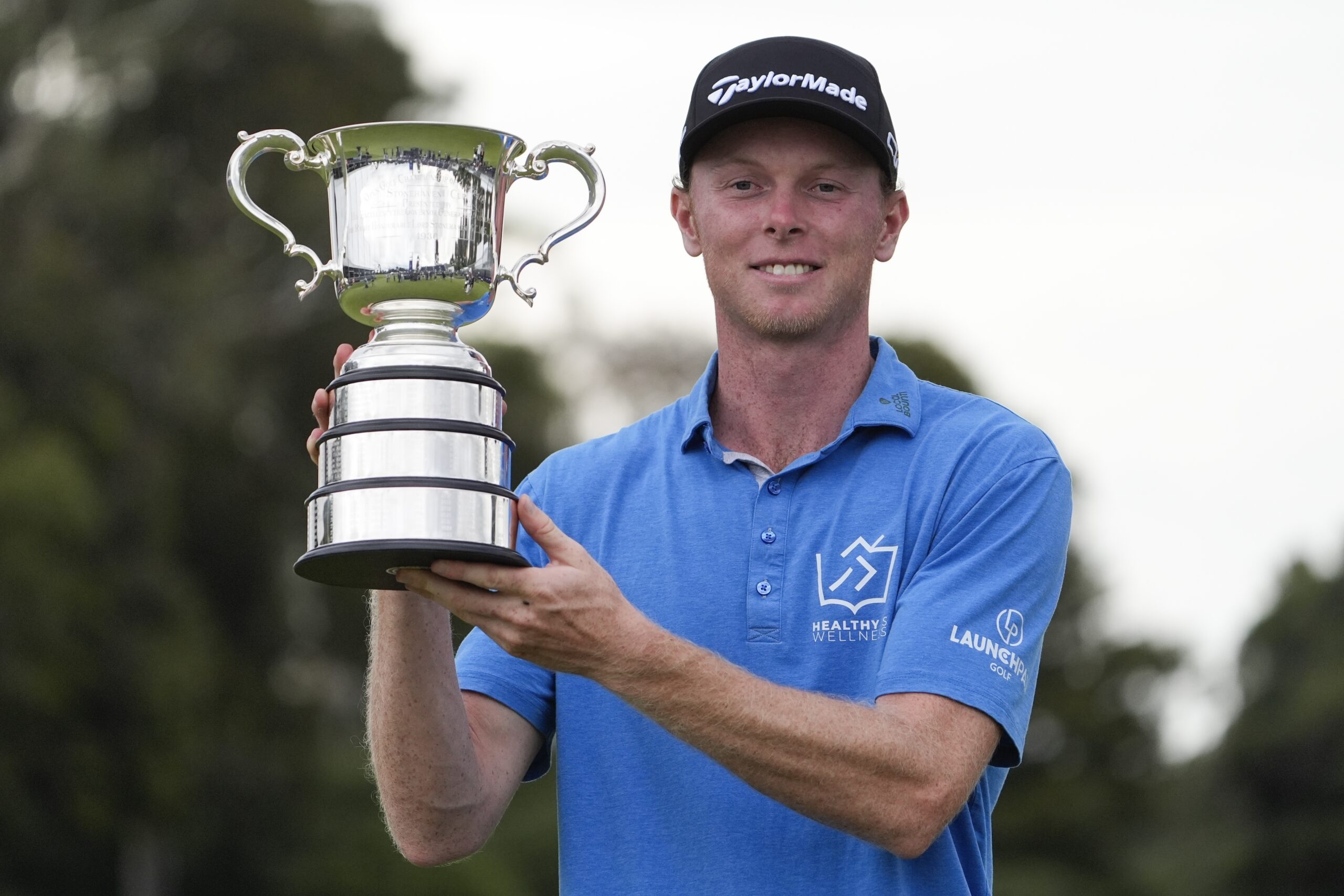 Australian Open Golf