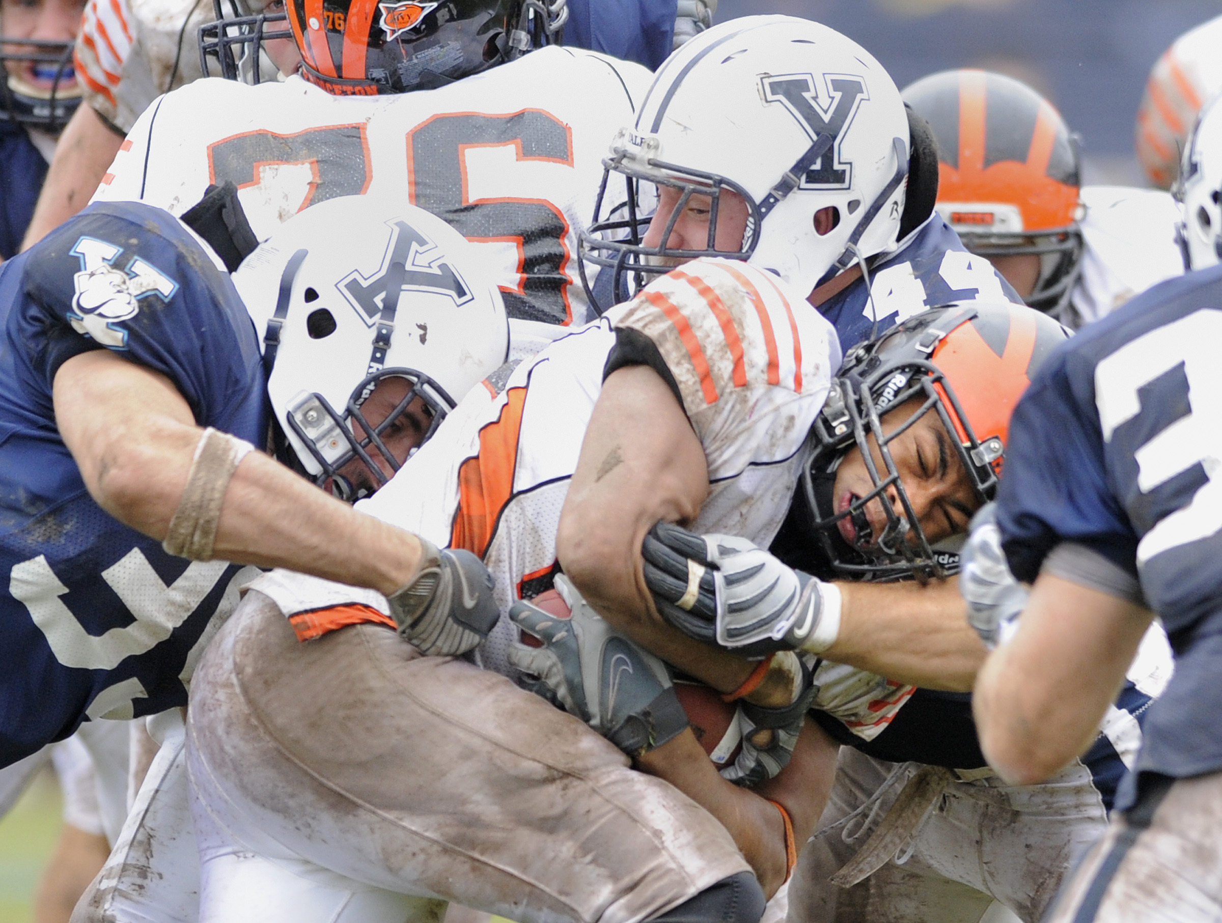 Ivy League FCS Playoffs Football